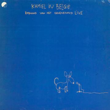 raymond van het groenewoud KAMIEL IN BELGIE, Enlèvement ou Envoi, Utilisé, Autres genres