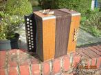 Hohner accordeon 1930, Musique & Instruments, Accordéons, Autres formats, Avec bretelles, Utilisé, Enlèvement ou Envoi