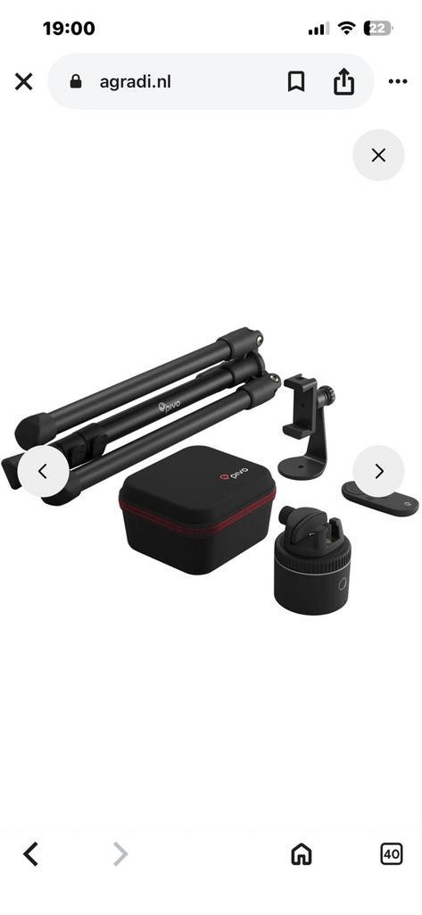 Gezocht: Pivo Pod + Tripod, Dieren en Toebehoren, Paarden en Pony's | Overige Paardenspullen, Ophalen