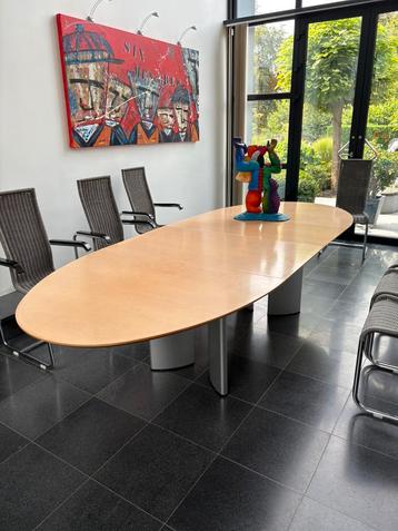 Design tafel, Enlèvement, Utilisé, Ovale, 200 cm ou plus