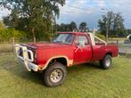 Dodge w200, Auto's, Dodge, Automaat, Zwart, Leder, Particulier