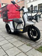 Te koop: Ligier Professional Pulse 3 (Elektrisch) • Bouwjaar, Ophalen of Verzenden, Zo goed als nieuw, Ligier