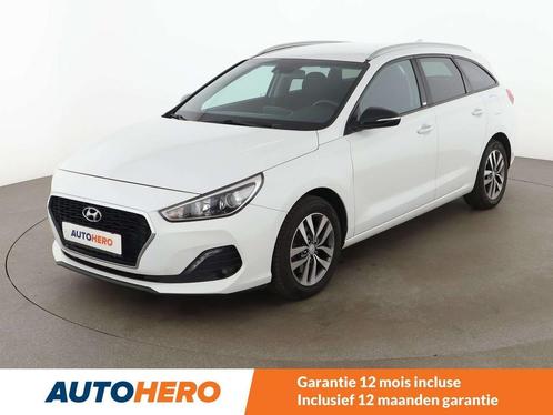 Hyundai i30 1.6 CRDi YES! (bj 2019), Auto's, Hyundai, Te koop, i30, ABS, Achteruitrijcamera, Airbags, Airconditioning, Android Auto