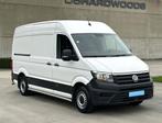 VW Crafter L3H2 2.0TDI 2020 GPS Camera Apple 21% BTW, Auto's, Voorwielaandrijving, 75 kW, Euro 6, Volkswagen
