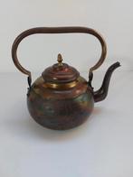 Koperen theepot, Antiek en Kunst, Ophalen