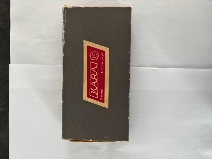 Lot de fourchettes KARA – Inox –Fabrication belge–Avec boîte, Antiquités & Art, Antiquités | Couverts, Enlèvement