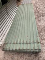 Golfplaten van metaal 0,86x240, Doe-het-zelf en Bouw, Ophalen, Gebruikt, Overige kleuren, 15 m² of meer