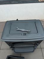 hout en kolen kachel saey 92(bijna nieuw), Huis en Inrichting, Ophalen