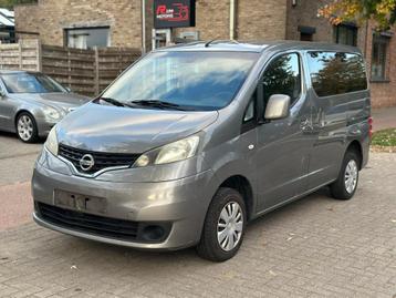 Nissan NV200 - 1.5DCI - Camera - Airco - Keyless Entry & Go  beschikbaar voor biedingen