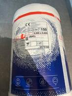 Glaswol isolatie met flens 150dik 6m2, Doe-het-zelf en Bouw, Isolatie en Afdichting, 12 cm of meer, Nieuw, 5 tot 10 m², Glaswol