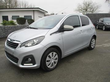 Peugeot 108 1.0VTi Gekeurd/Garantie/116.000km beschikbaar voor biedingen