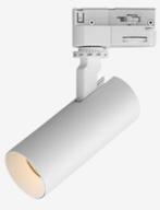Absinthe Tuup 3-Fase trackspot Wit, Huis en Inrichting, Ophalen, Metaal of Aluminium, Nieuw, Led