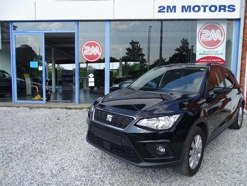 SEAT Arona CNG 1.0 TGI Style (EU6AP) (bj 2020), Auto's, Seat, Particulier, Te koop, Arona, ABS, Airbags, Airconditioning, Alarm