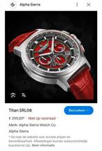 Nieuw horloge, Ophalen of Verzenden