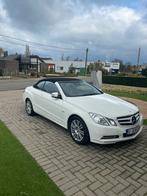 Mercedes cabrio, Auto's, Mercedes-Benz, Euro 5, Achterwielaandrijving, Zwart, Wit