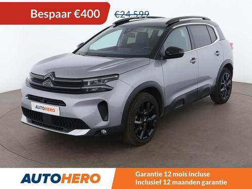 Citroën C5 Aircross 1.5 Blue-HDi Shine (bj 2024, automaat), Auto's, Citroën, Te koop, C5 Aircross, 360° camera, ABS, Achteruitrijcamera