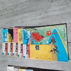Tintin Tintin, 10 magazines, 1964, Livres, Plusieurs BD, Enlèvement ou Envoi, Lombard Brussel uitgeverij, Utilisé