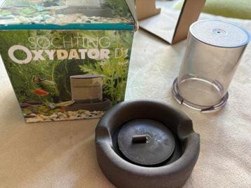oxydator voor aquarium beschikbaar voor biedingen