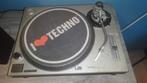 technics sl1200 mk2, Ophalen, Gebruikt, Draaitafel, Technics