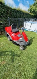 Tracteur tondeuse, Jardin & Terrasse, Tondeuses autoportées, Bac de ramassage, Moins de 90 cm, Enlèvement, Utilisé