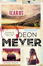 Te Koop Boek ICARUS Deon Meyer, Gelezen, Wereld overig, Deon Meyer, Ophalen of Verzenden