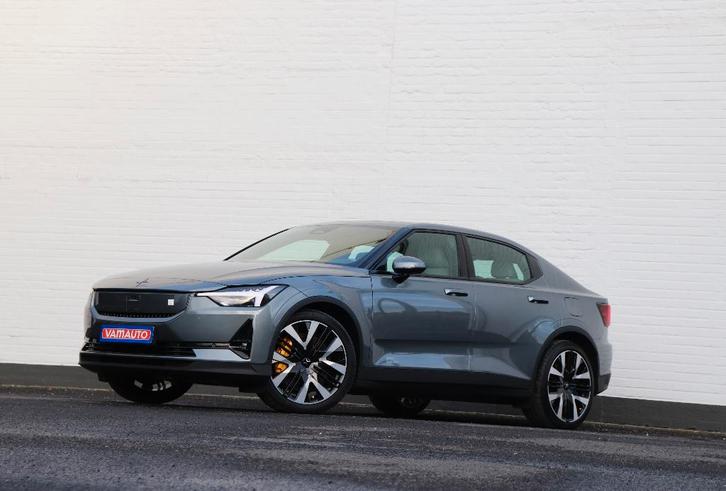 Polestar 2 Performance 82 kWh - Plus/Pilot/Zinc Nappa/Towbar, Autos, Polestar, Entreprise, Achat, Polestar 2, Caméra 360°, 4x4