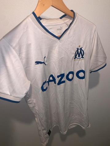 Maillot OM saison 22-23, Enlèvement ou Envoi, Comme neuf, Taille 46 (S) ou plus petite