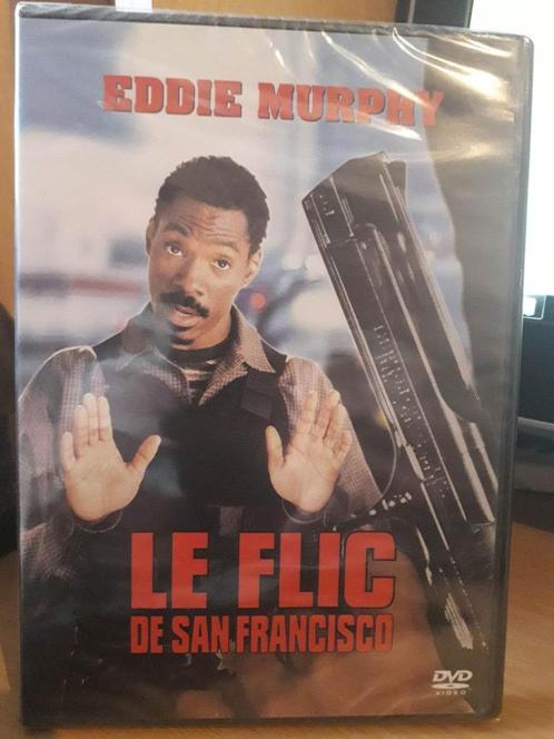 DVD Le Flic de San Francisco / Eddie Murphy, Cd's en Dvd's, Dvd's | Actie, Zo goed als nieuw, Actiekomedie, Ophalen
