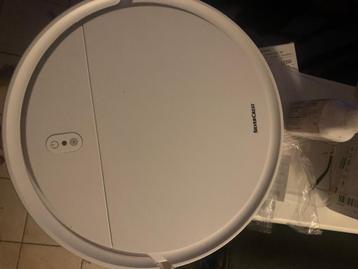 Silvercrest SSRS A1 robot vacuum cleaner, Neuf, Sac à poussière, Enlèvement, Aspirateur robot