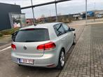 Vw, Voorwielaandrijving, 4 deurs, Stof, Zwart