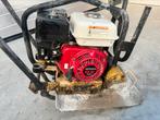 Trilplaat honda gx160 motor, Tuin en Terras, Ophalen, Zo goed als nieuw