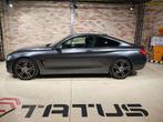 BMW 4 Serie 430 Sport Line. TOPSTAAT. OPEN DAK. 19INCH, Automaat, Achterwielaandrijving, Gebruikt, 2993 cc