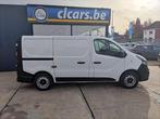 Opel Vivaro 1.6 D (CDTI), Euro 6, Wit, Bedrijf, 93 pk