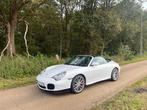 Porsche 996 4S cabrio *PSE* IMS OK*, Auto's, Porsche, Automaat, 4 zetels, Zwart, Cabriolet