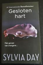 Erotische roman van Sylvia Day: Gesloten hart, Ophalen of Verzenden, Gelezen, Sylvia Day