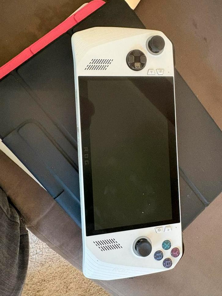 Asus rog ally extrême, Consoles de jeu & Jeux vidéo, Consoles de jeu | Nintendo Switch Lite, Enlèvement ou Envoi