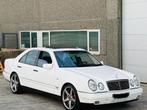 MERCEDES E220DİESEL AVANTGARDE 1997MODEL, Auto's, Mercedes-Benz, 2155 cc, Wit, Bedrijf, 5 deurs