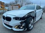 BMW 116d F21 Pack M Alcantara, Auto's, BMW, Euro 5, 1 Reeks, Bedrijf, Te koop