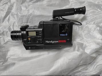 Caméra Sony Handycam 2006i Vidéo 8 PAL beschikbaar voor biedingen
