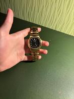 Patek philippe horloge, Handtassen en Accessoires, Horloges | Heren, Polshorloge, Ophalen of Verzenden, Zo goed als nieuw, Goud