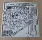 LP  Urbanus ‎– Is Er Toevallig Een Urbanus In De Zaal?, Ophalen of Verzenden, Gebruikt, 12 inch, Overige genres