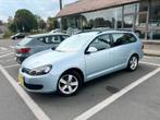 Volkswagen Golf 6 Break 1.6 tdi 77km 2010année 0032495310431, Auto's, Volkswagen, Te koop, Zilver of Grijs, Golf Variant, 5 deurs