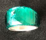 Originele Swarovski Nirvana Ring – Groen – Maat 55, Ophalen of Verzenden, Zo goed als nieuw, Groen
