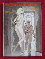 Heel bijzondere gevangenis Erich Von Gotha BDSM, Erich Von Gotha, Ophalen of Verzenden, Zo goed als nieuw, Eén stripboek