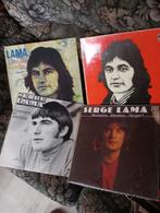 Vinyl 33 Tours de Serge lama, Utilisé, Enlèvement ou Envoi