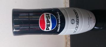 sodastream pepsi max/zero siroop beschikbaar voor biedingen