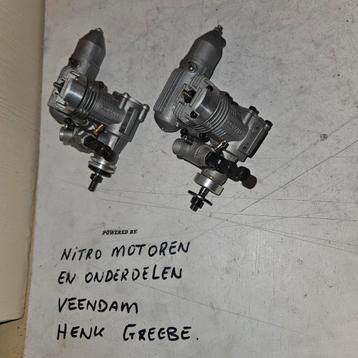 2x ASP 12 beschikbaar voor biedingen