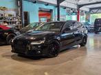 Audi A4 Essence BT Auto S-Line Black Édition **, Autos, Audi, Euro 5, Entreprise, Garantie prolongée, A4