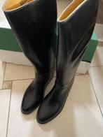 Bottes d’équitation, Ophalen, Aigle, Zwart, Boots