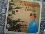LP WEIHNACHTEN Met HEINTJE, Enlèvement